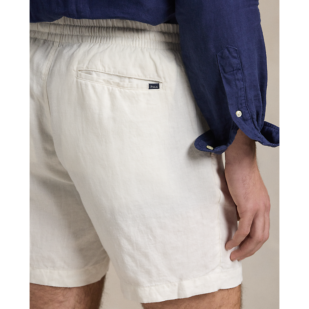 PRL Polo Prepster Linen Short/Bermude 710942802004
