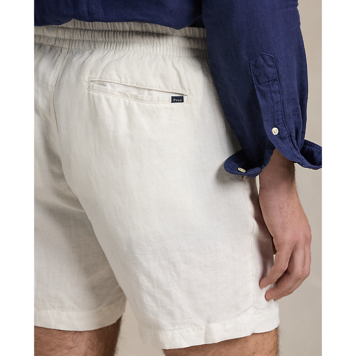 PRL Polo Prepster Linen Short/Bermude 710942802004