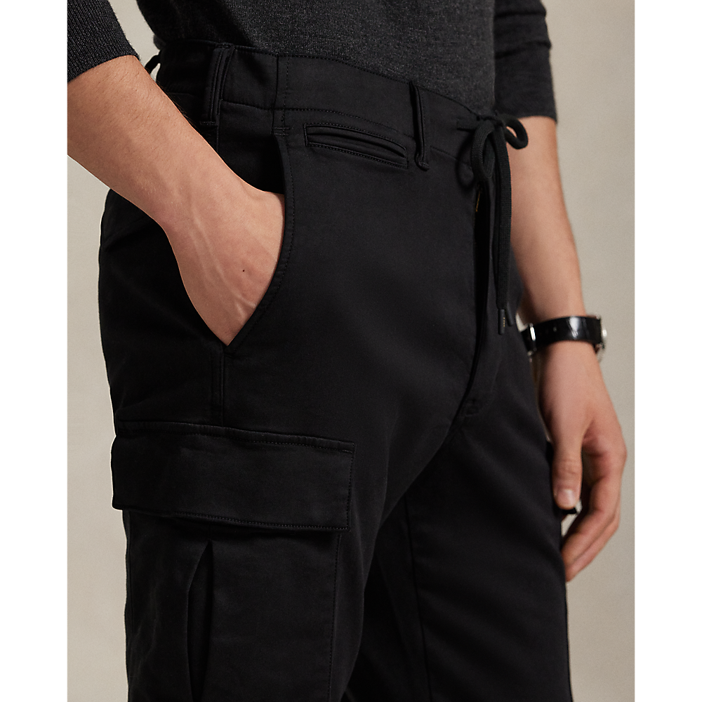 PRL Stretch Slim Fit Knitlike Cargo Trouser/Hlače 710944488001