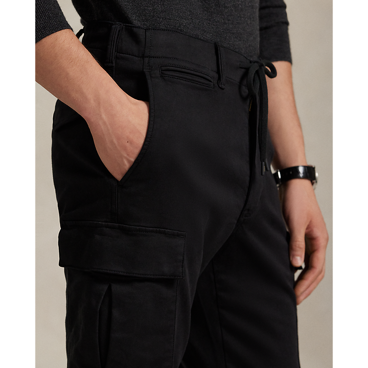 PRL Stretch Slim Fit Knitlike Cargo Trouser/Hlače 710944488001