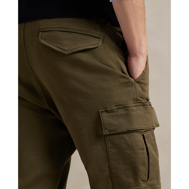 PRL Stretch Slim Fit Knitlike Cargo Trouser/Hlače 710944488002