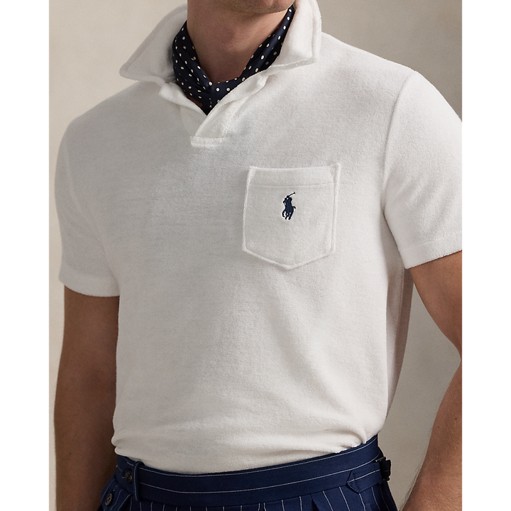 PRL Terry Polo Shirt/Polo majica 710945245003