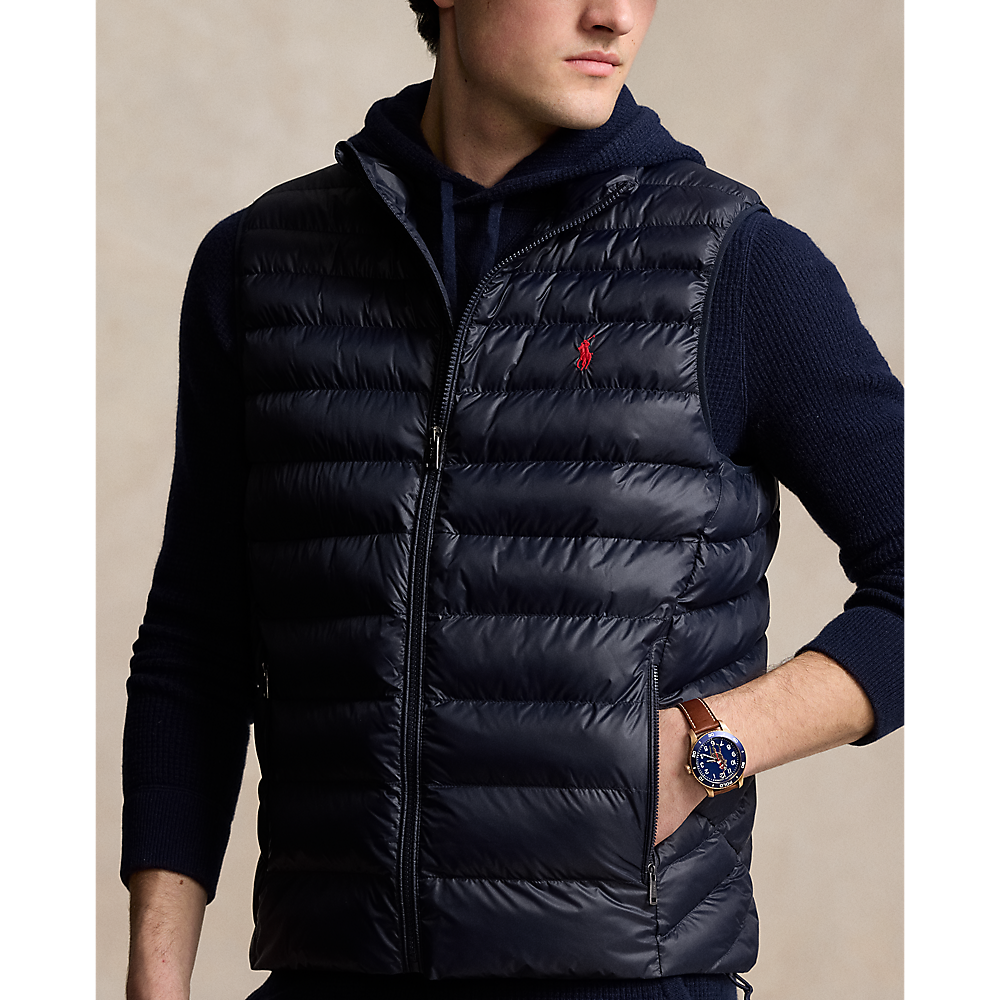 PRL The Colden Packable Gilet/Prsluk 710949962001