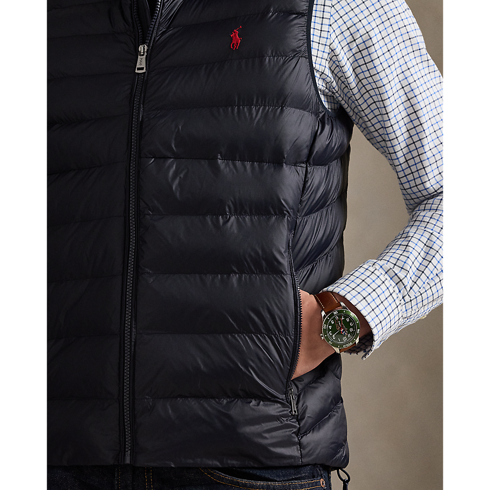 PRL The Colden Packable Gilet/Prsluk 710949962001