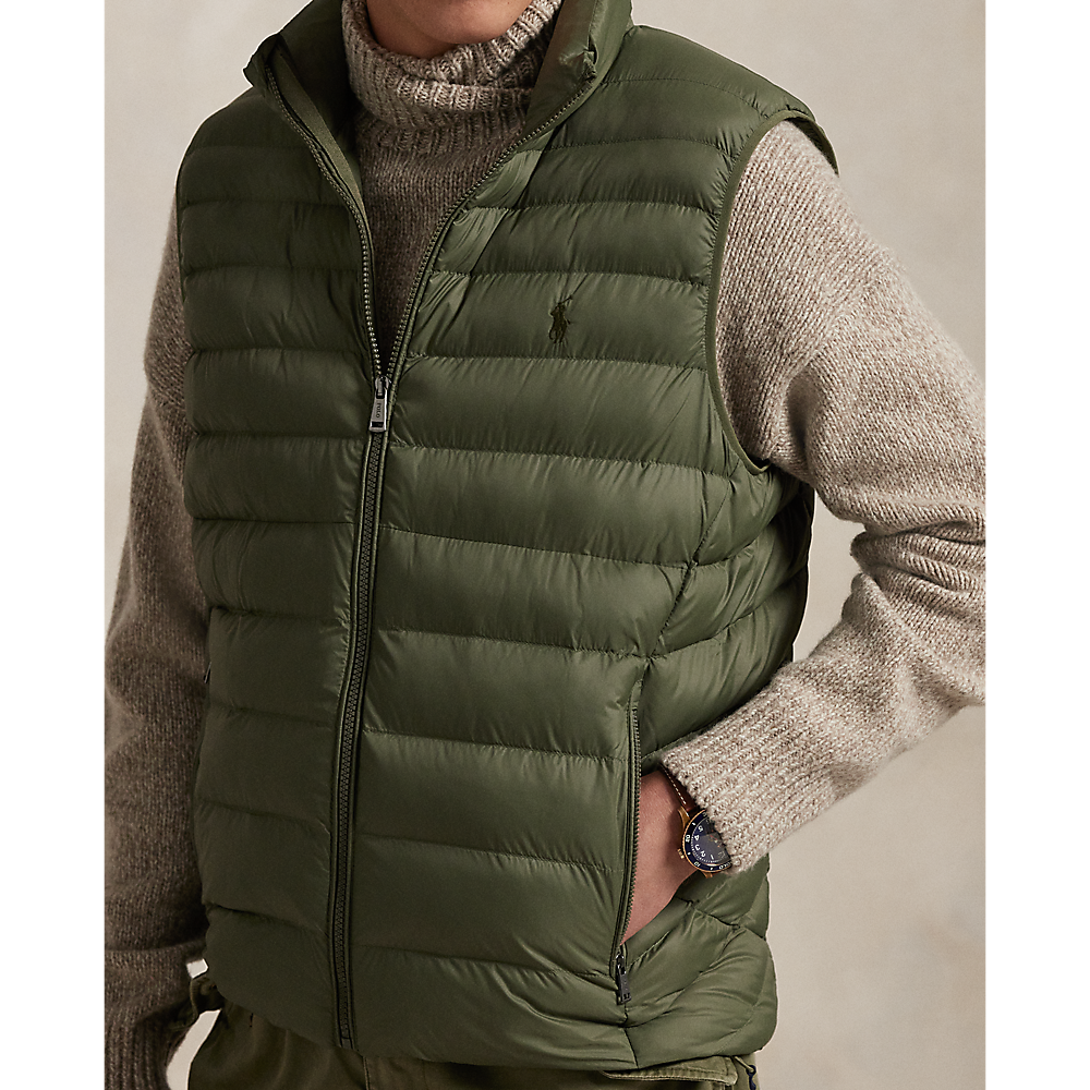 PRL The Colden Packable Gilet/Prsluk 710949962008