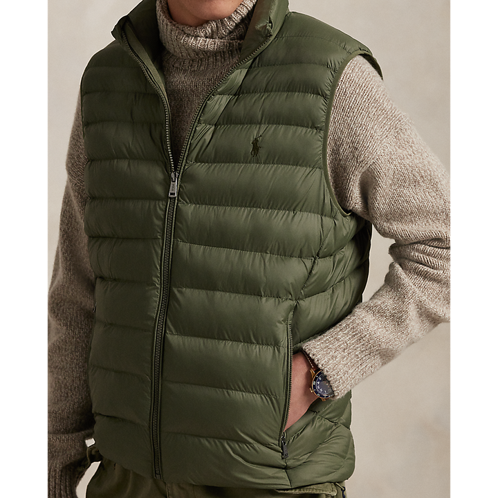 PRL The Colden Packable Gilet/Prsluk 710949962008