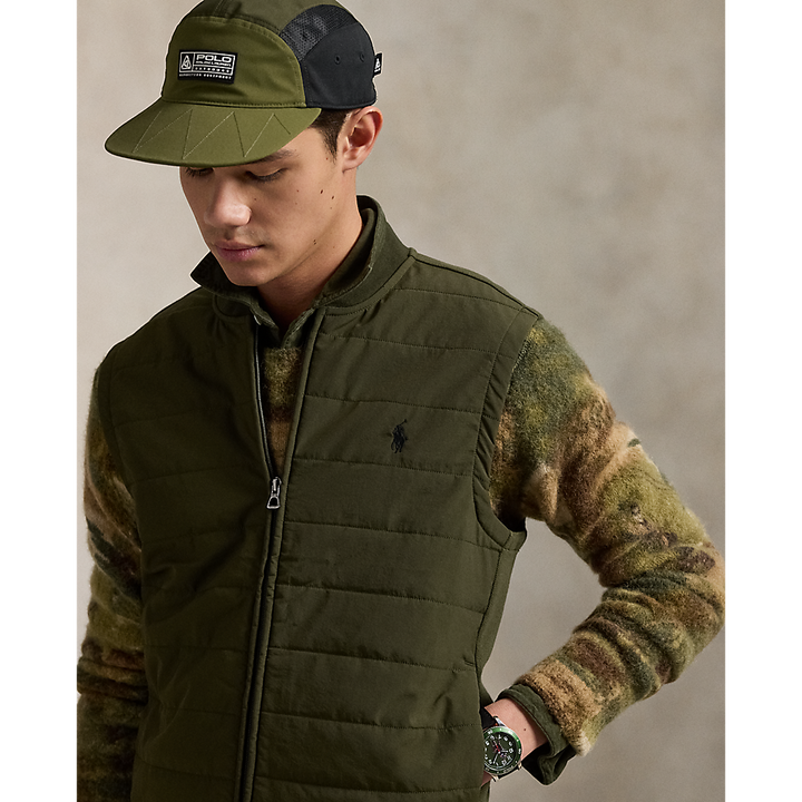 PRL Quilted Hybrid Gilet/Prsluk 710952075002
