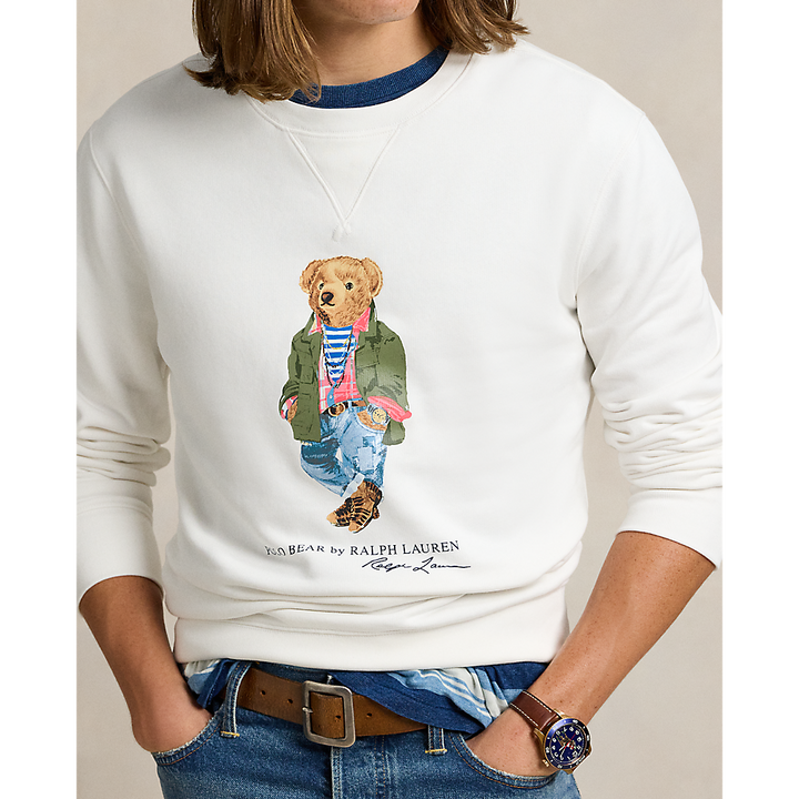 PRL Polo Bear Fleece Sweatshirt/Pulover 710953718004