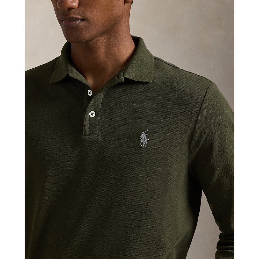 PRL Custom Slim Fit Stretch Mesh Polo Shirt/Polo majica 710955081010