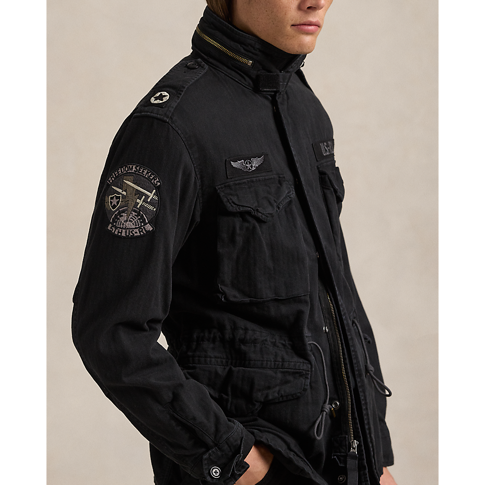 PRL The Iconic Field Jacket/Jakna 710955784001