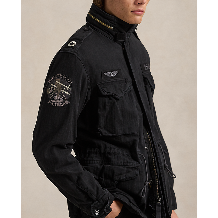 PRL The Iconic Field Jacket/Jakna 710955784001