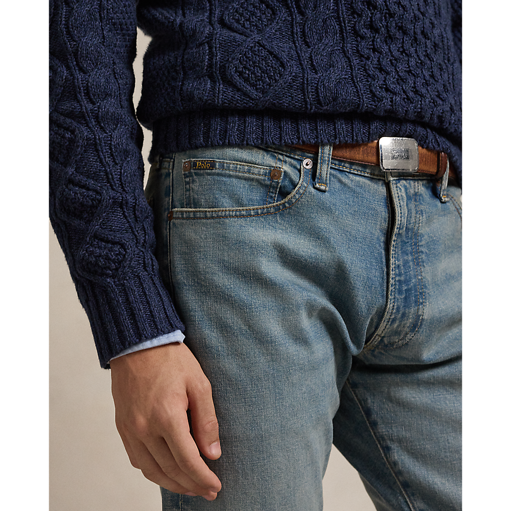 PRL Sullivan Slim Polo Pony Stretch Jean/Traperice 710956084001