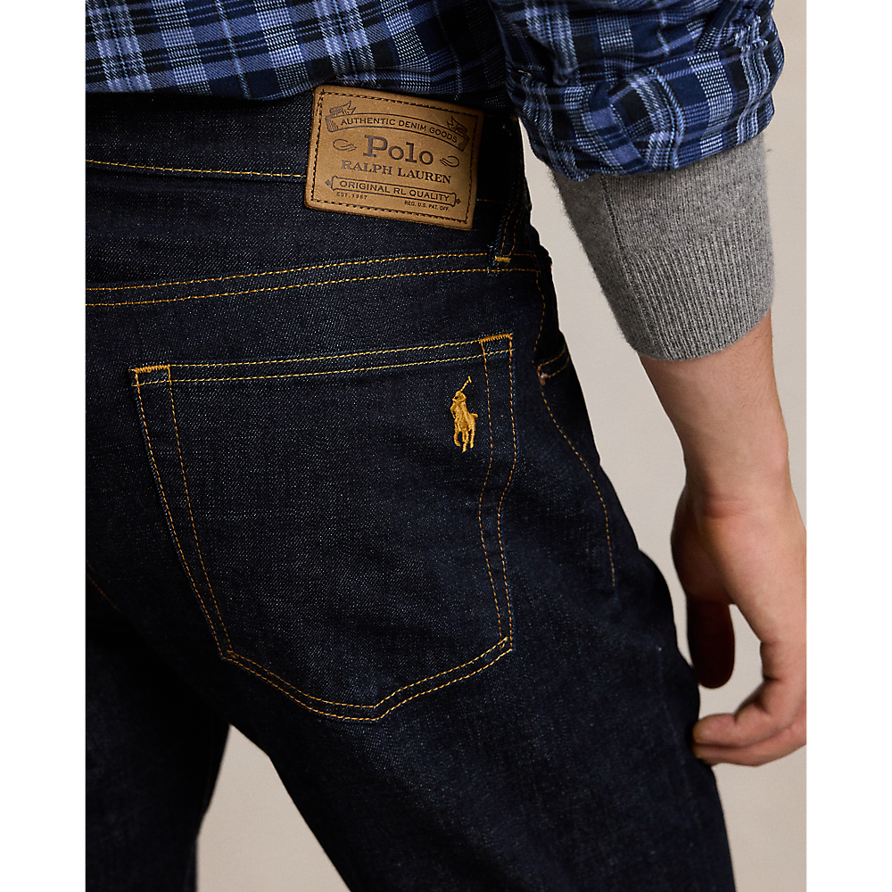 PRL Parkside Active Taper Stretch Jean /Hlače 710956088001
