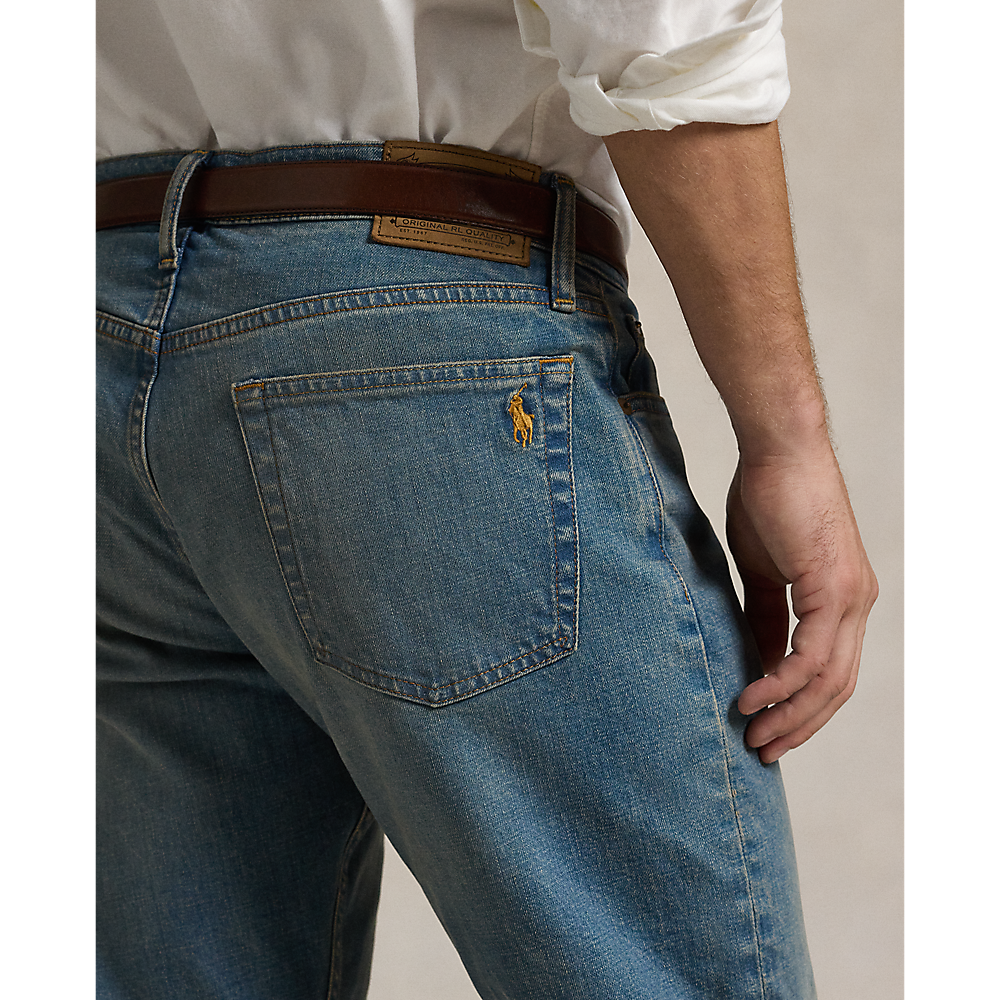 PRL Parkside Active Taper Stretch Jean/Traperice 710956089001
