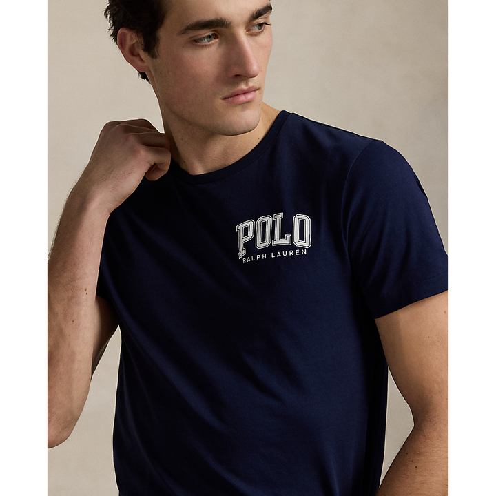 PRL Custom Slim Fit Logo Jersey T-Shirt/Majica 710960572001