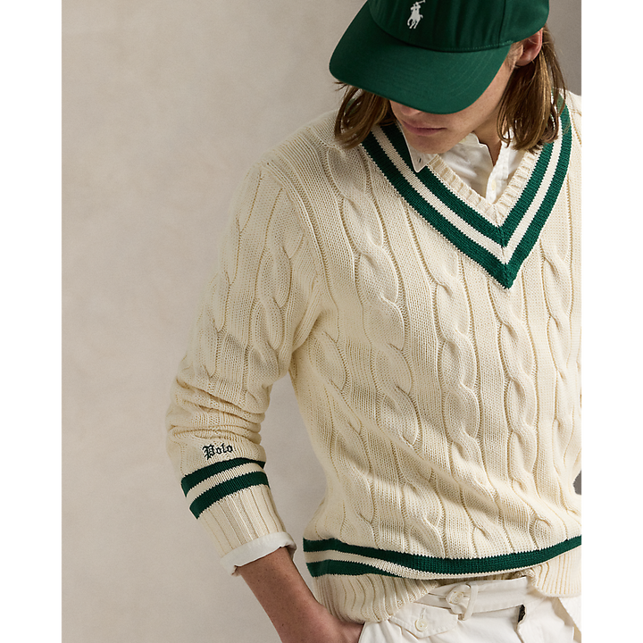 PRL The Iconic Cricket Jumper/Pulover 710961153001