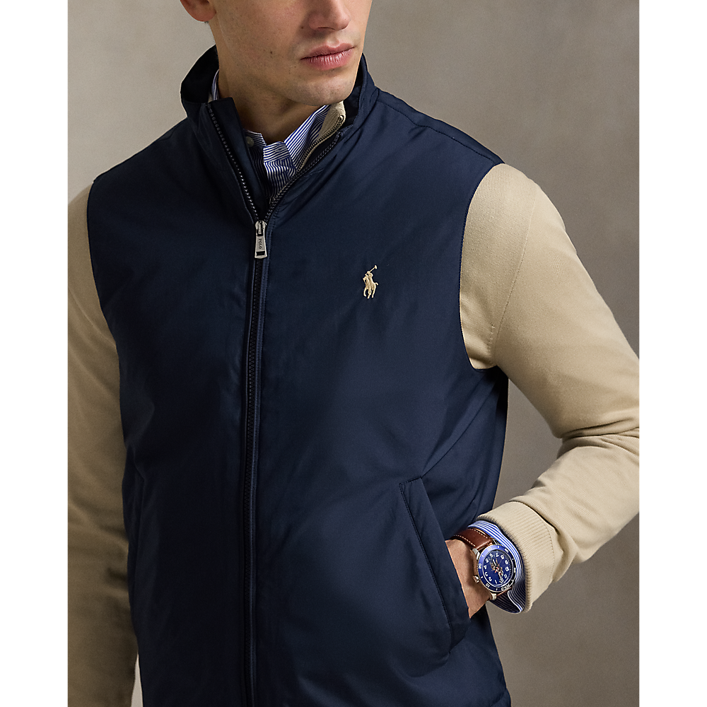PRL The Southland Packable Gilet/Prsluk 710961832001