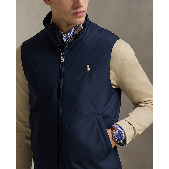 PRL The Southland Packable Gilet/Prsluk 710961832001