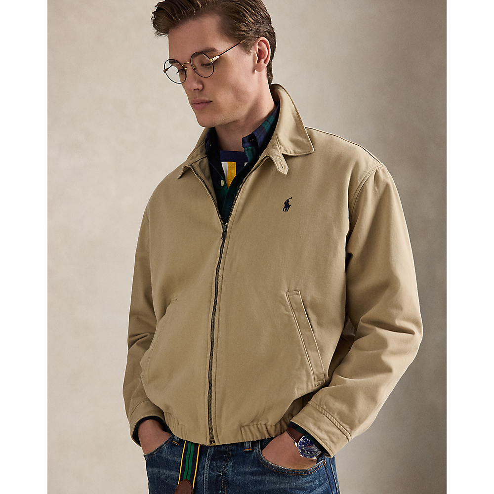 PRL The Big Bayport Jacket/Jakna 710961929001