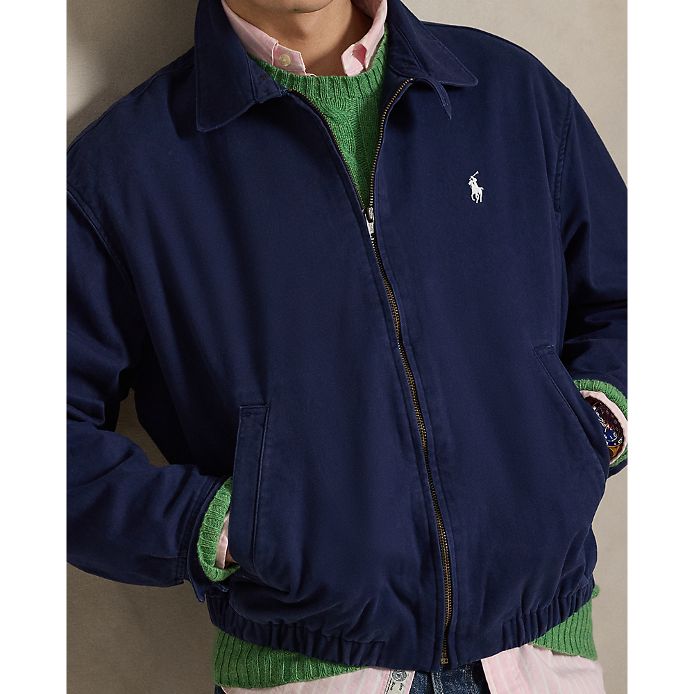 PRL The Big Bayport Jacket/Jakna 710961929003