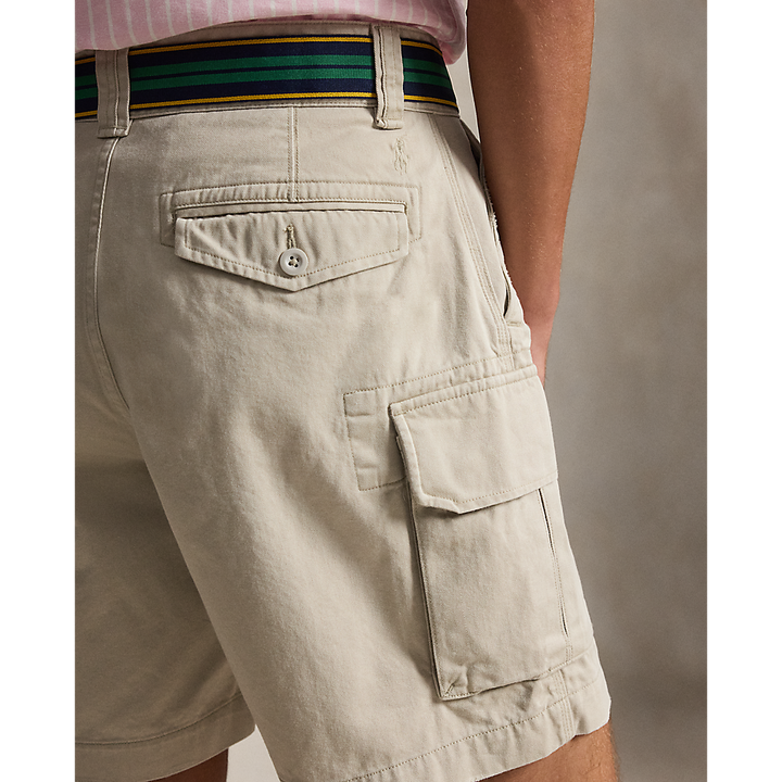 PRL 20.5 cm Gellar Relaxed Twill Cargo Short/Bermude 710964027004