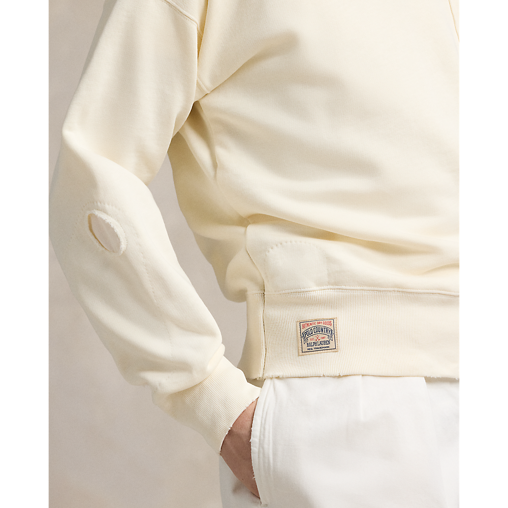 PRL Vintage Fit Fleece Pocket Sweatshirt/Pulover 710965010001