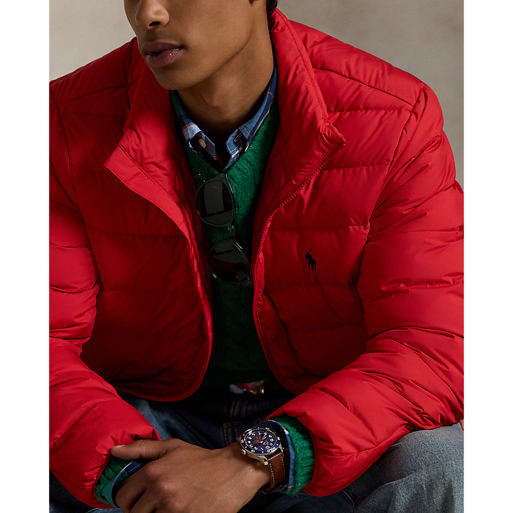 PRL The Colden Packable Matte Jacket/Jakna 710967774006