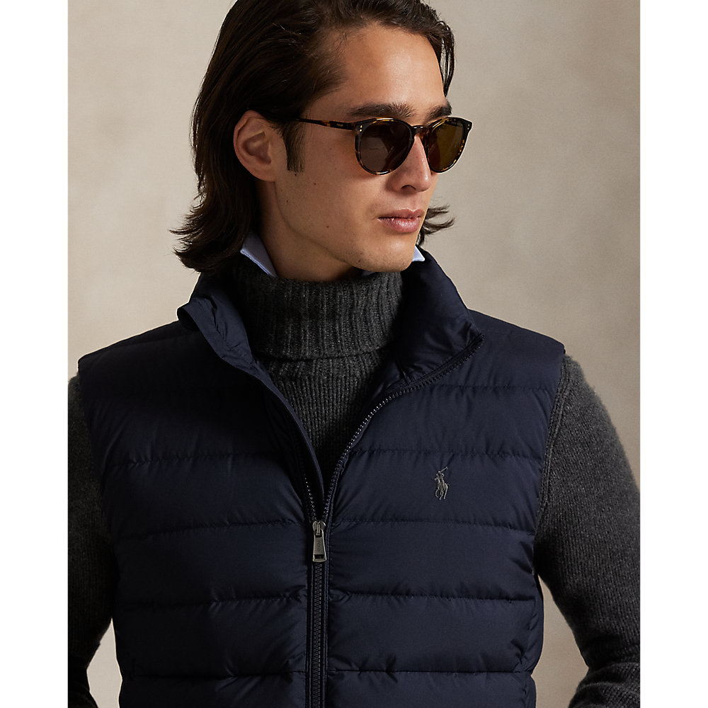 PRL The Colden Packable Matte Vest/Prsluk 710967775001