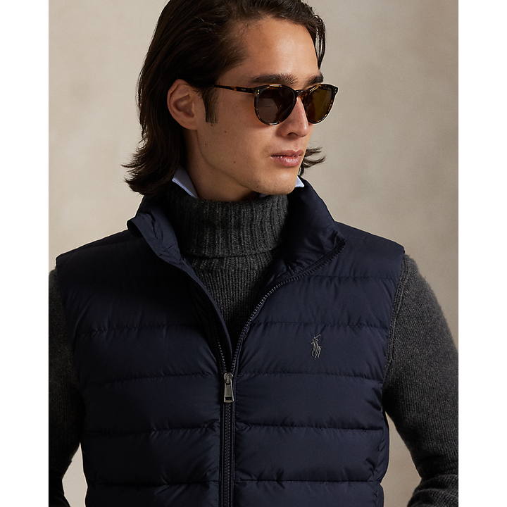 PRL The Colden Packable Matte Vest/Prsluk 710967775001