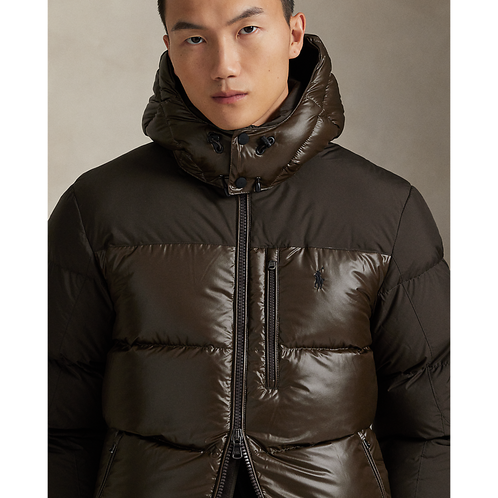 PRL The Gorham Two-Tone Down Jacket/Jakna 710967786002