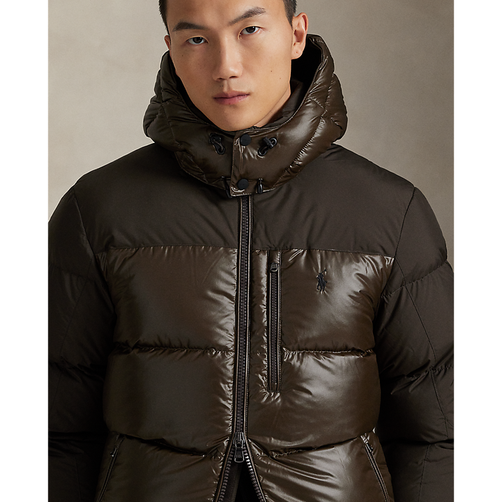 PRL The Gorham Two-Tone Down Jacket/Jakna 710967786002