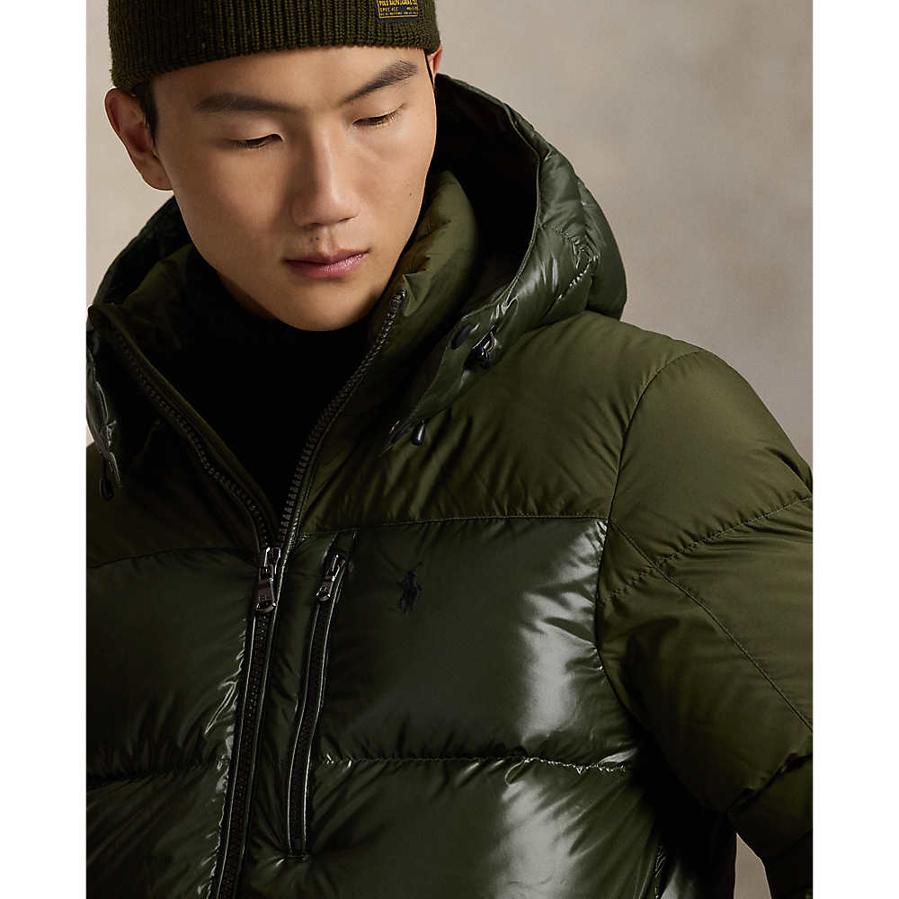 PRL The Gorham Two-Tone Down Jacket/Jakna 710967786003