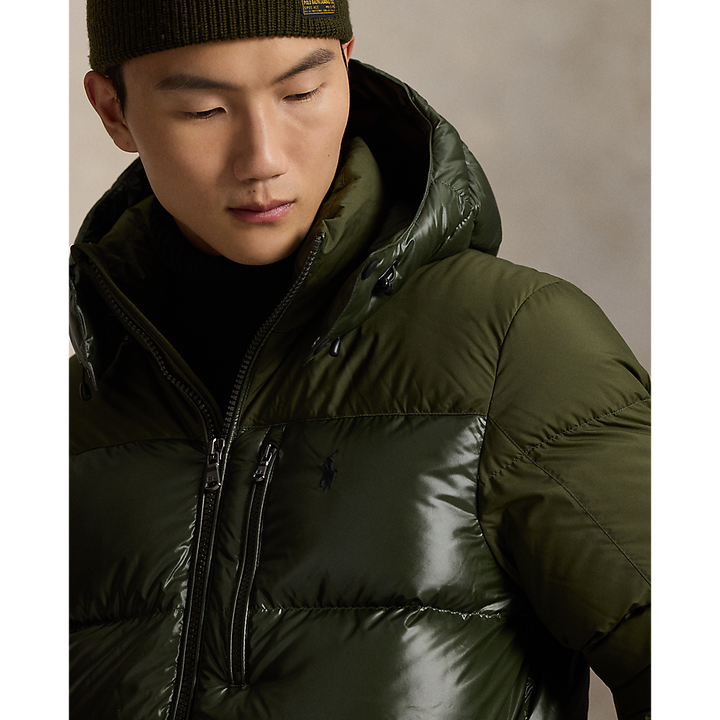 PRL The Gorham Two-Tone Down Jacket/Jakna 710967786003