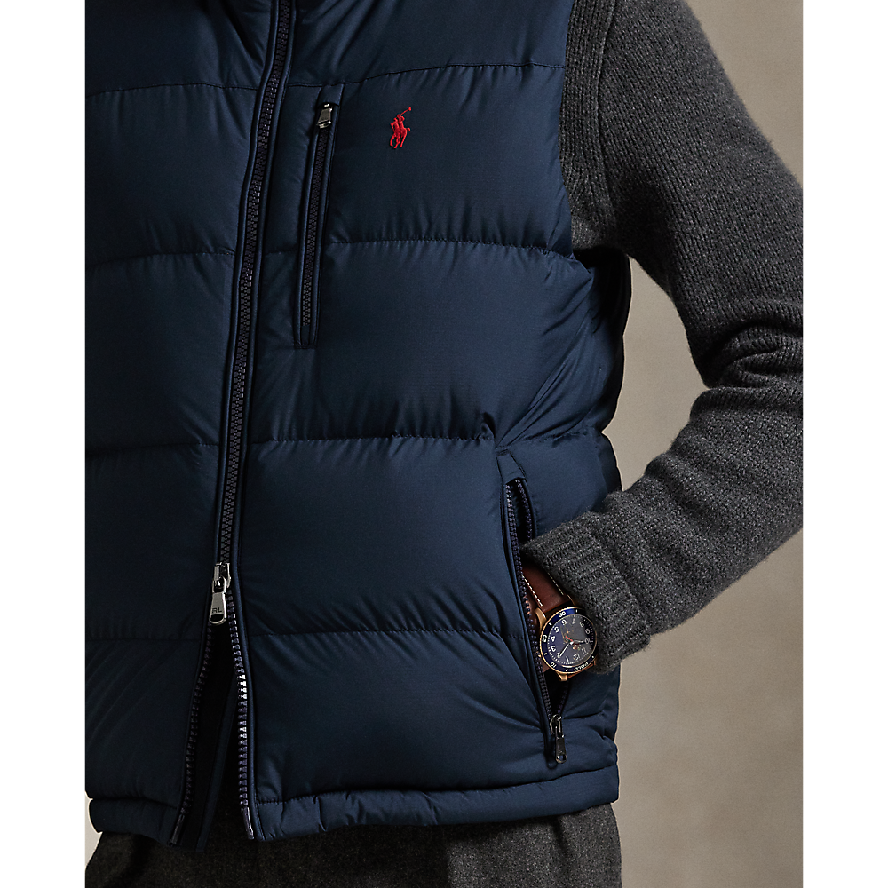 PRL The Gorham Down Gilet/Prsluk 710968283002