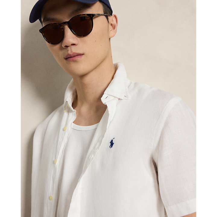 PRL Custom Fit Linen Shirt/Košulja 710968912500