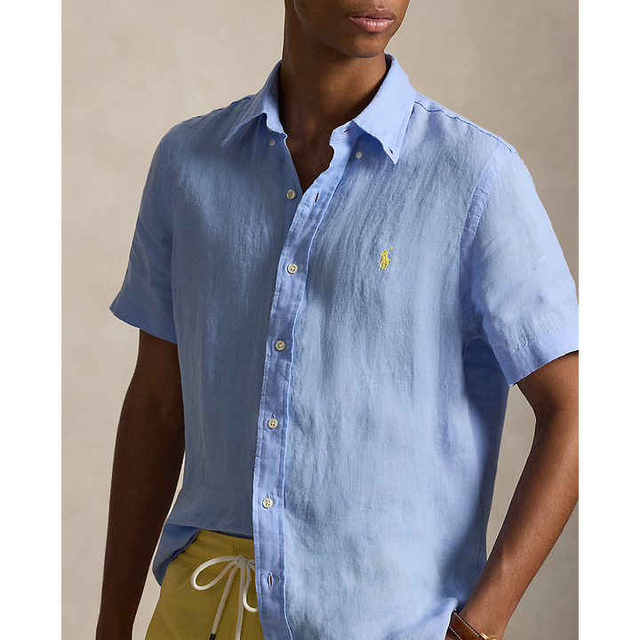 PRL Custom Fit Linen Shirt/Košulja 710968912501