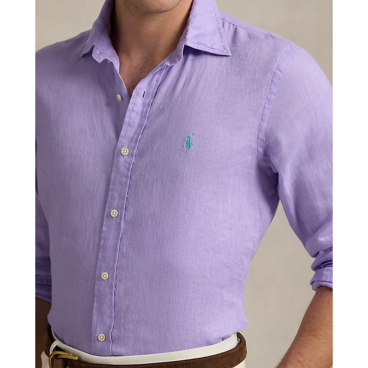 PRL Slim Fit Linen Shirt/Košulja 710968915010
