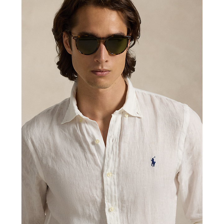 PRL Slim Fit Linen Shirt/Košulja 710968915014