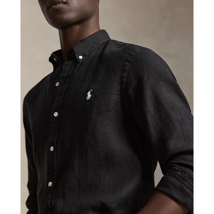 PRL Slim Fit Linen Shirt/Košulja 710968915503