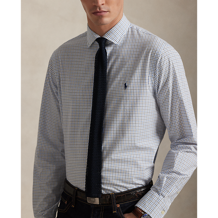 PRL Slim Fit Stretch Poplin Shirt/Košulja 710968938501