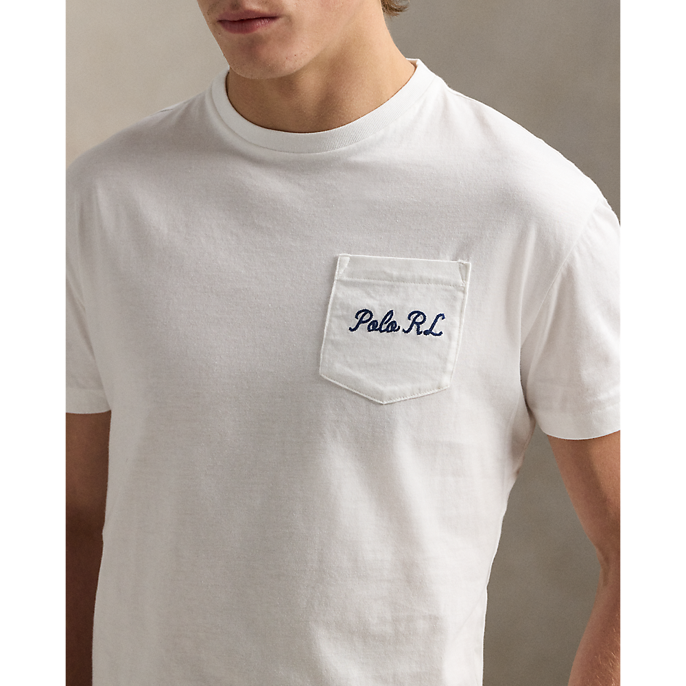 PRL Custom Slim Fit Polo Bear Jersey T-Shirt/Majica 710969631001
