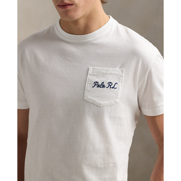 PRL Custom Slim Fit Polo Bear Jersey T-Shirt/Majica 710969631001