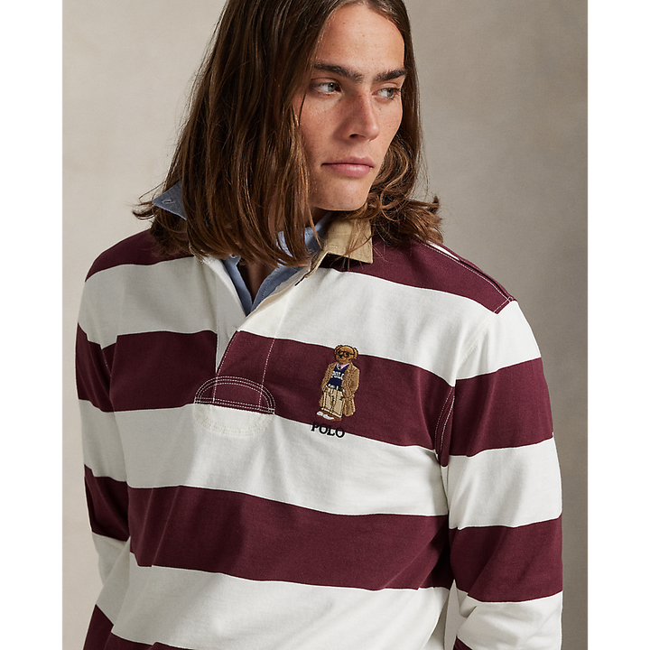 PRL Classic Fit Polo Bear Jersey Rugby Shirt/Polo majica 710971772001