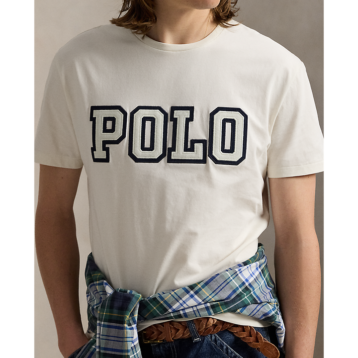 PRL Classic Fit Logo Jersey T-Shirt/Majica 710972663001