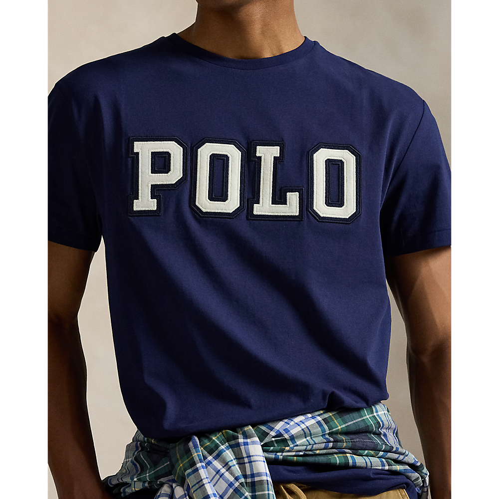 PRL Classic Fit Logo Jersey T-Shirt/Majica 710972663002