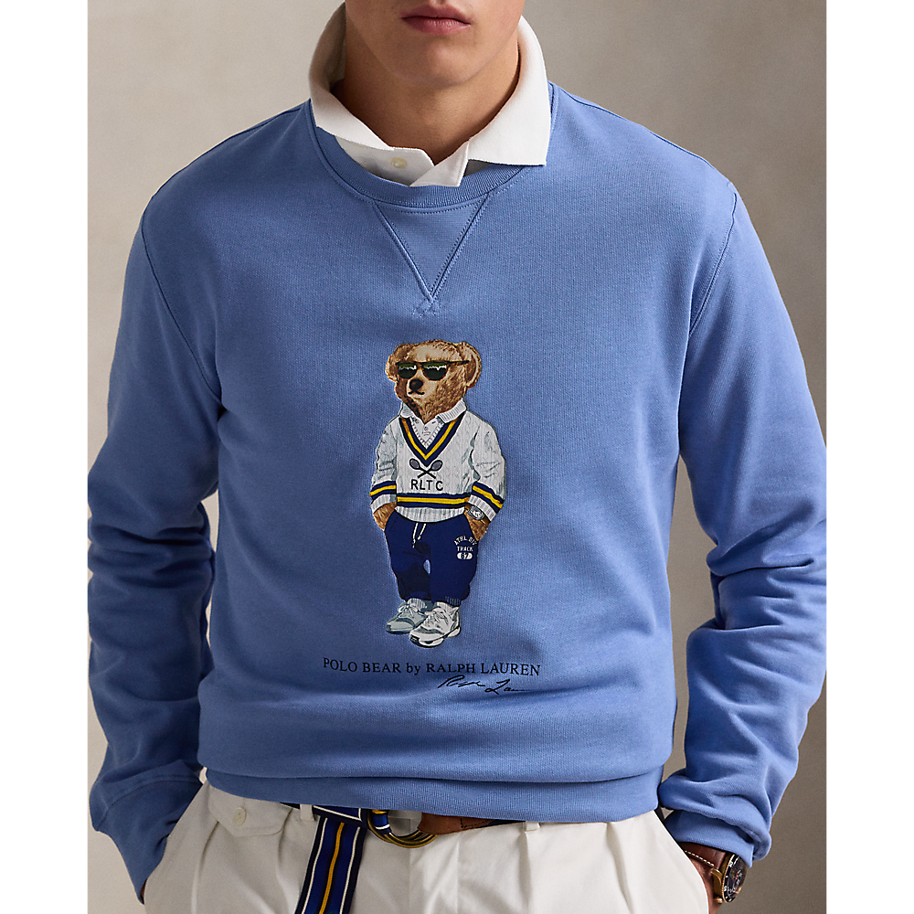 PRL Polo Bear Fleece Sweatshirt/Pulover 710973145001