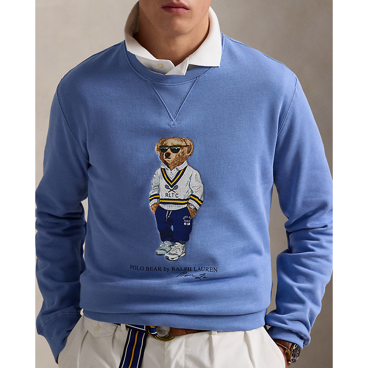 PRL Polo Bear Fleece Sweatshirt/Pulover 710973145001