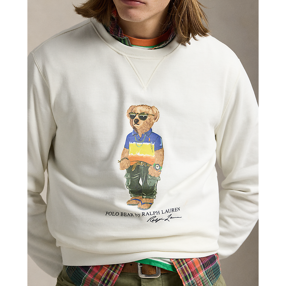 PRL Polo Bear Fleece Pullover/Pulover 710973146001