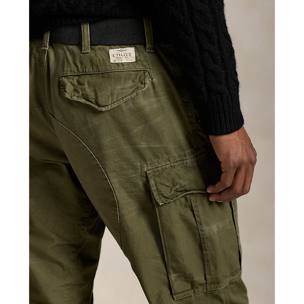 PRL Classic Fit Canvas Cargo Trouser/Hlače 710974518001