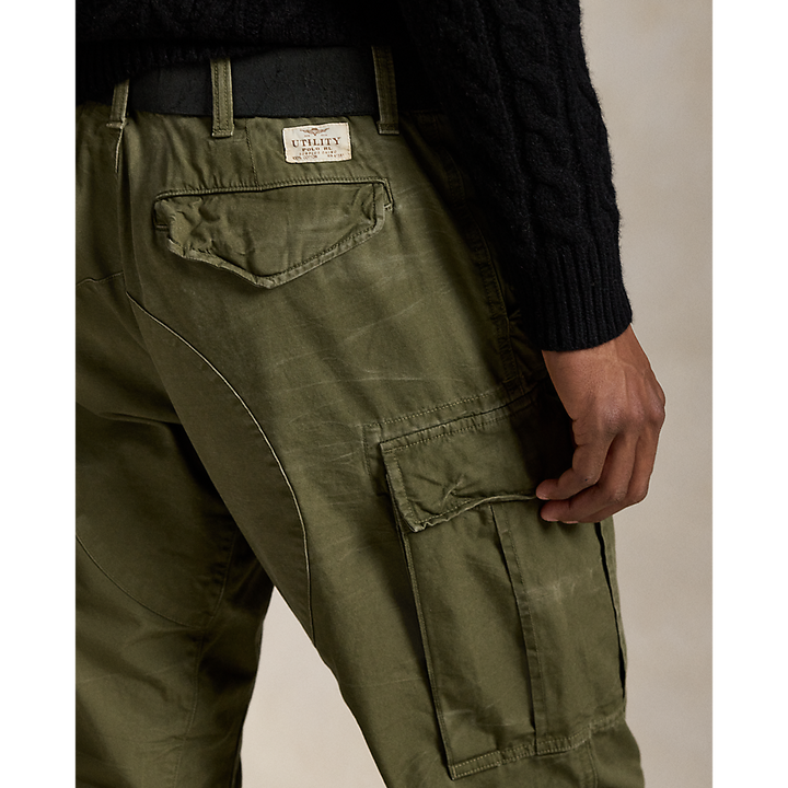 PRL Classic Fit Canvas Cargo Trouser/Hlače 710974518001